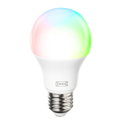 KAJPLATS, LED bulb E27 1055 lumen
