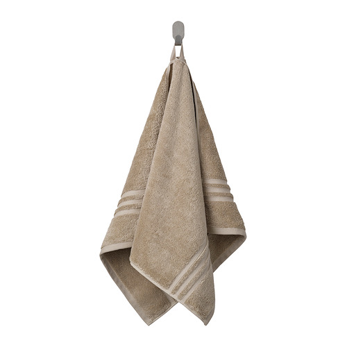 BROKGLIM hand towel