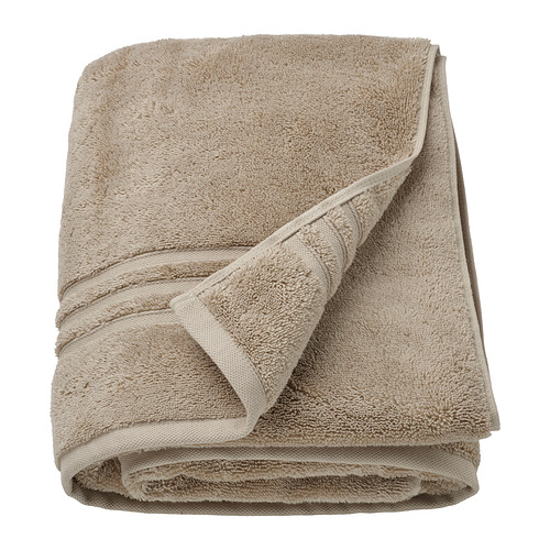 BROKGLIM bath sheet