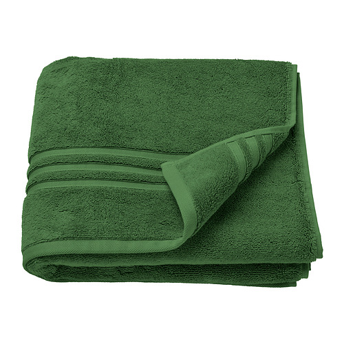 BROKGLIM bath towel