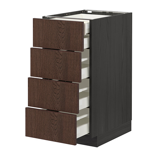 METOD/MAXIMERA base cb 4 frnts/2 low/3 md drwrs