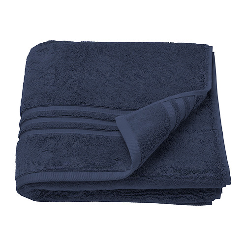 BROKGLIM bath towel