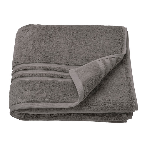 BROKGLIM bath towel