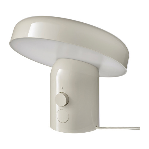 BLOMPRAKT Bluetoothi kõlariga lamp