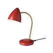Brass-colour-red