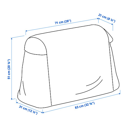 ASPAREN теплица для кашпо