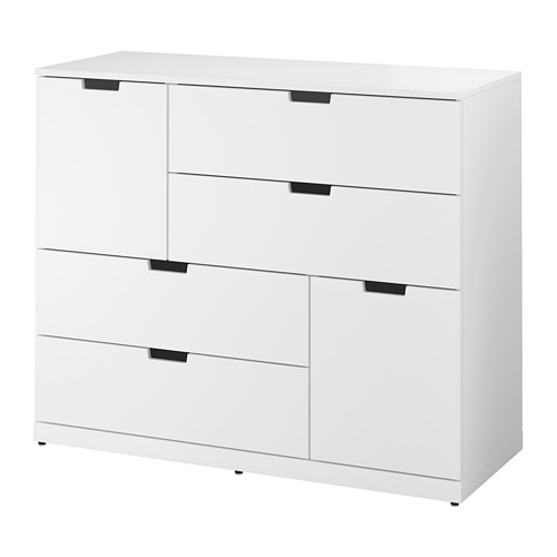 NORDLI 6 sahtliga kummut