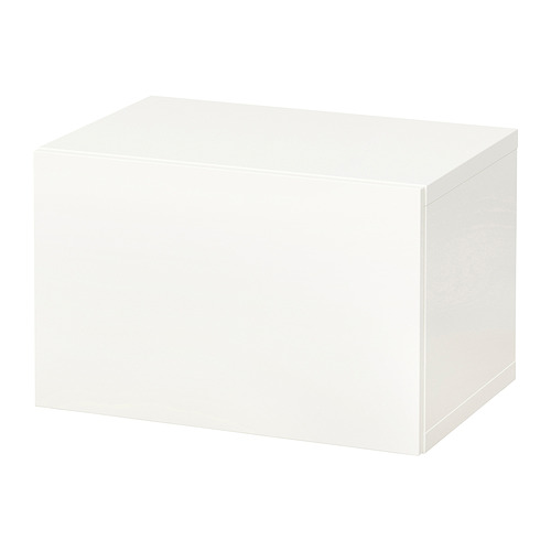 BESTÅ, wall-mounted cabinet combination