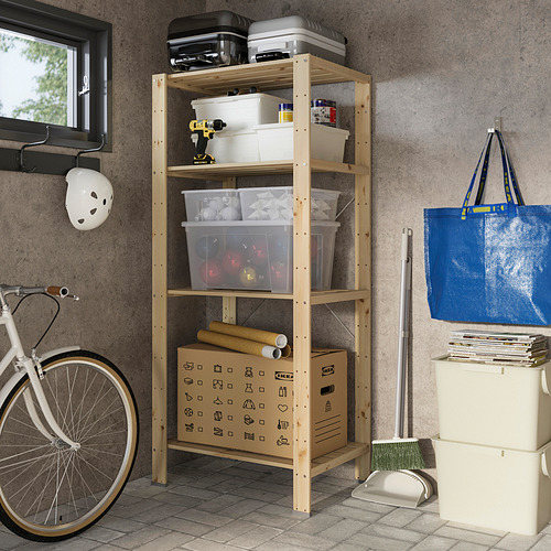 HEJNE, plauktu kombinācija