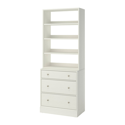 HAVSTA storage combination