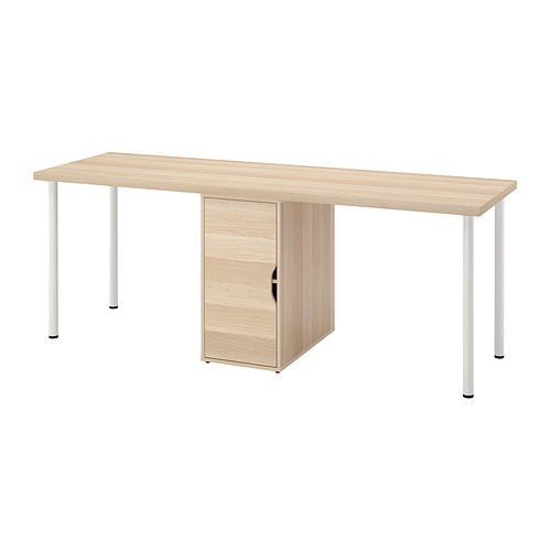 ALEX/LAGKAPTEN desk