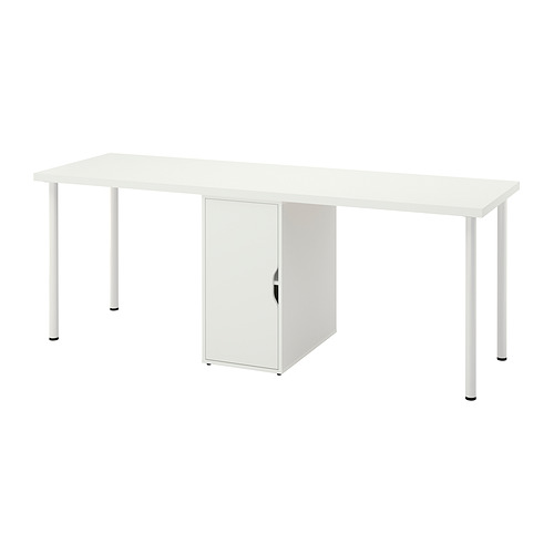 ALEX/LAGKAPTEN kirjutuslaud