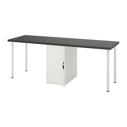 ALEX/LAGKAPTEN kirjutuslaud