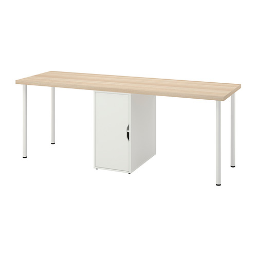 ALEX/LAGKAPTEN kirjutuslaud