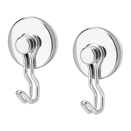 KROKFJORDEN kabliukas su siurbtuku