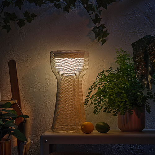 SOLVINDEN, LED decoration lighting, floor