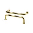 Brass-colour