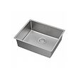 VRESJÖN inset sink, 1 bowl