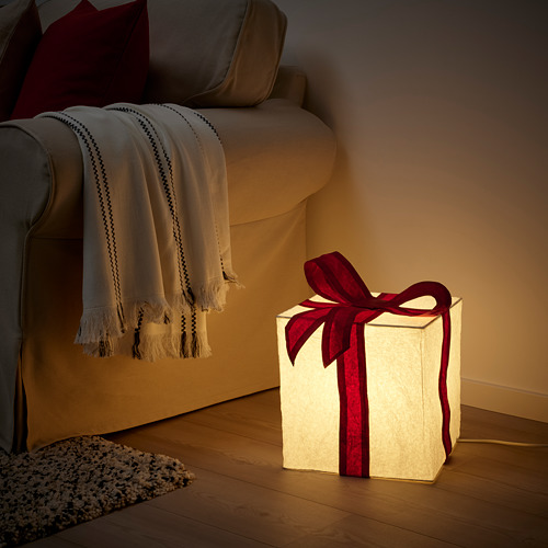 STRÅLA, table lamp