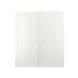 GRIMO pair of sliding doors