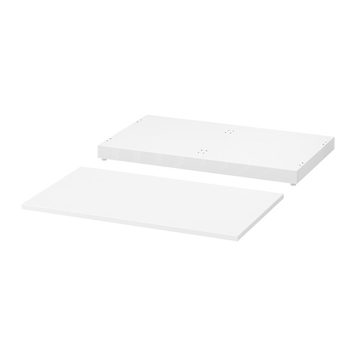 NORDLI верхняя панель и цоколь