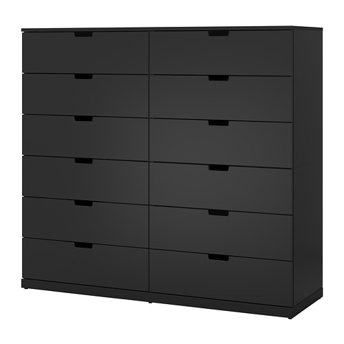 NORDLI 12 sahtliga kummut