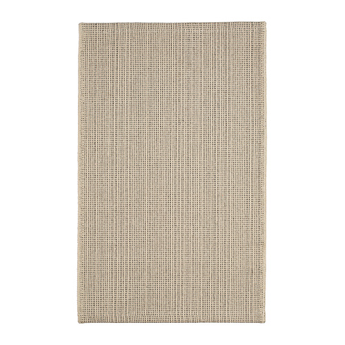 TIPHEDE rug, flatwoven