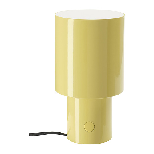 SPETSBOJ лампа настольная