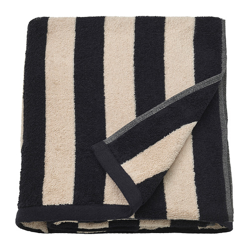 SLÅNHÖSTMAL bath sheet