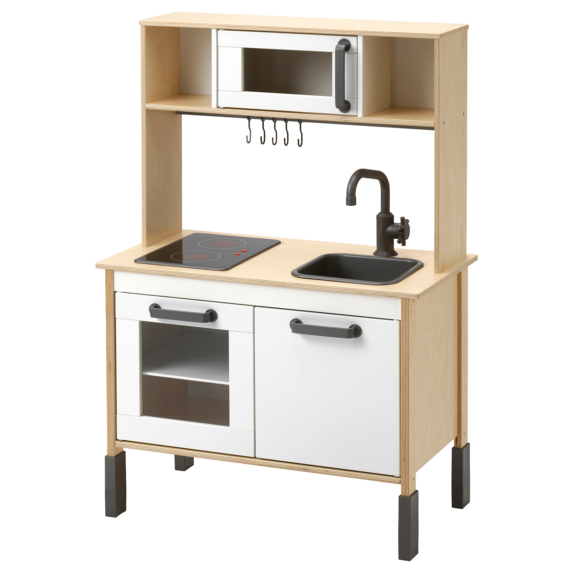 DUKTIG play kitchen birch IKEA Eesti - Main Image