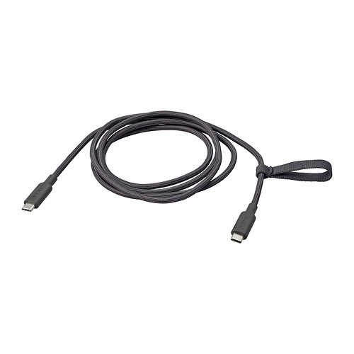 RUNDHULT USB-C to USB-C