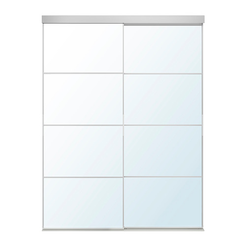 AULI/SKYTTA bīdāmo durvju kombinācija