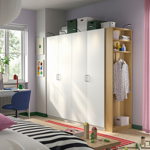 PAX/FORSAND, spinta, derinys