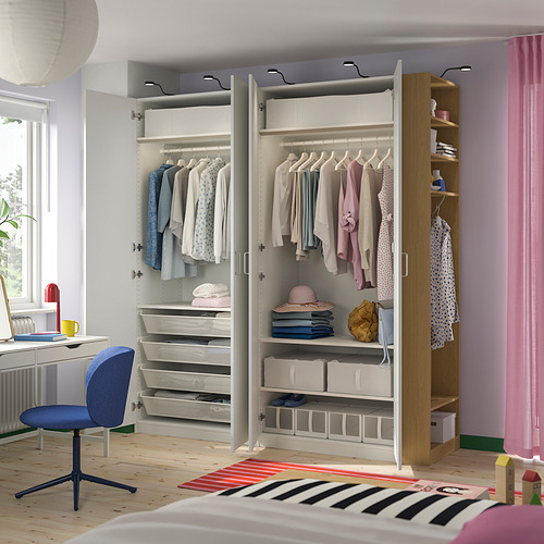 PAX/FORSAND, spinta, derinys