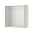 METOD wall cabinet frame