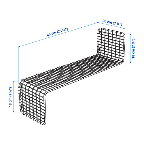 SVENSHULT seinariiul