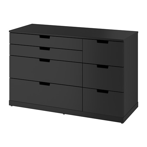NORDLI комод с 7 ящиками