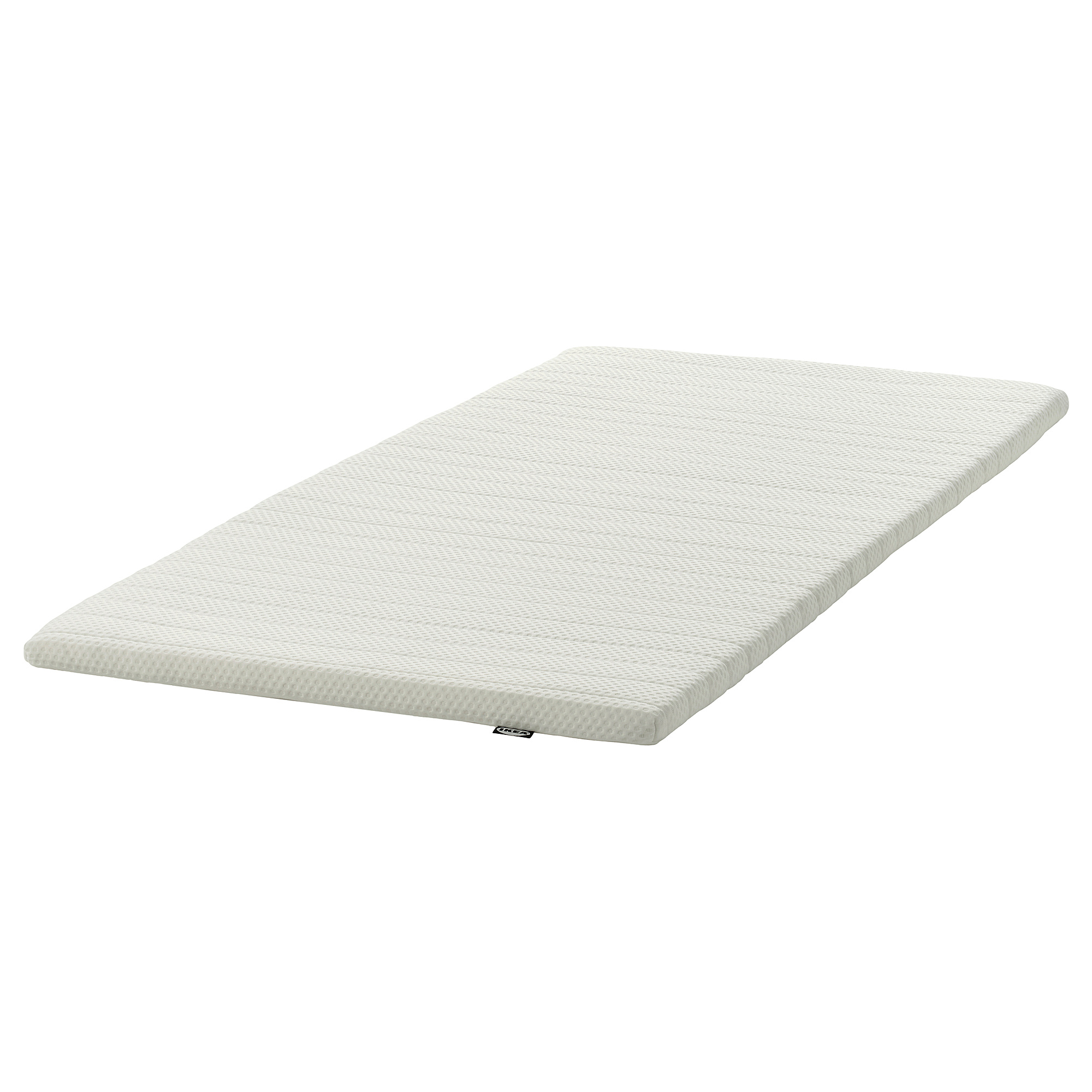NISSEHOLM mattress pad white IKEA Latvija
