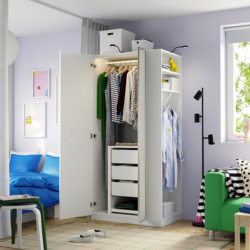 PAX/FORSAND/ÅHEIM, гардероб, комбинация