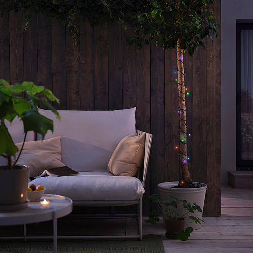 GETKÅL, LED lighting chain