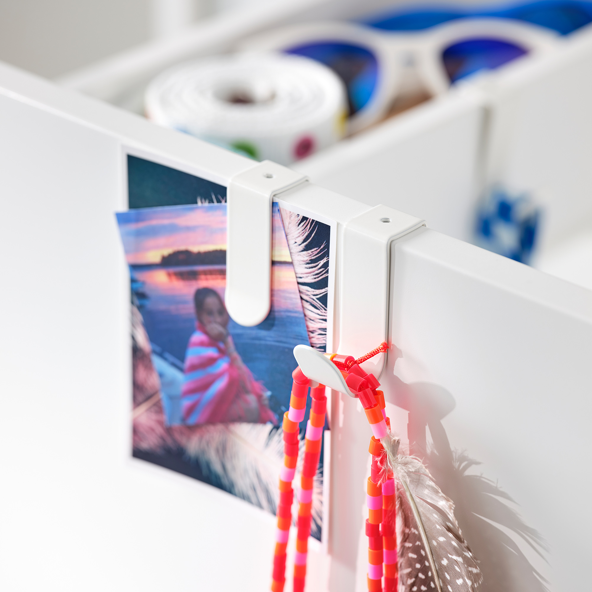 LÄTTHET крючок и зажим