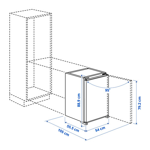 LAGAN холодильник