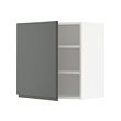 Dark grey-white