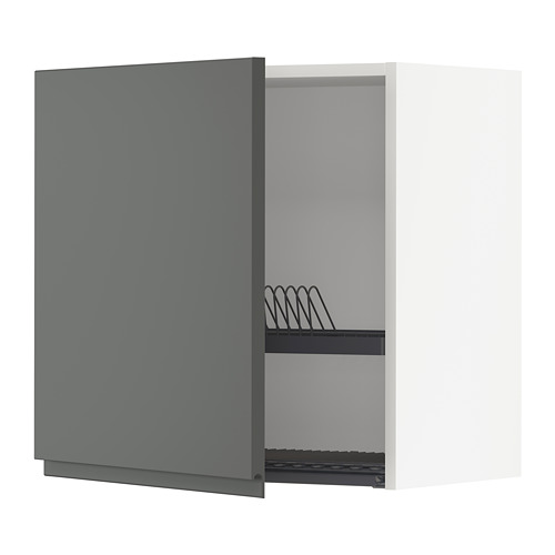 METOD nõudepesurestiga seinakapp