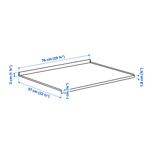 METOD поддон д/сбора воды