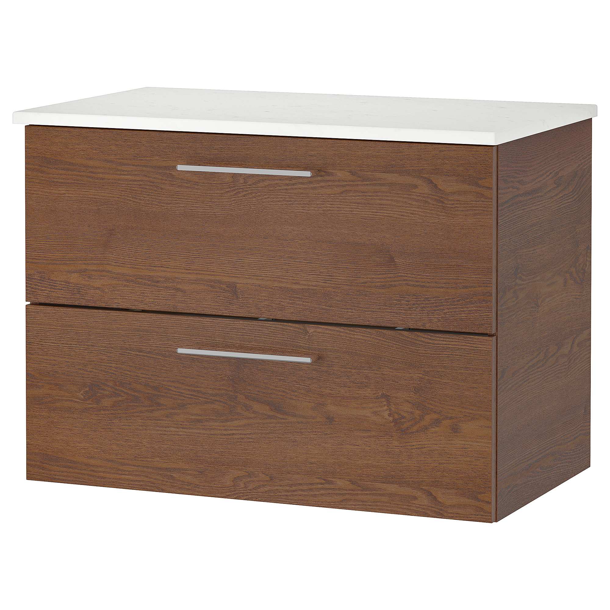 TOLKEN/GODMORGON шкаф для раковины с 2 ящ 102x49x60 cm | IKEA Latvija
