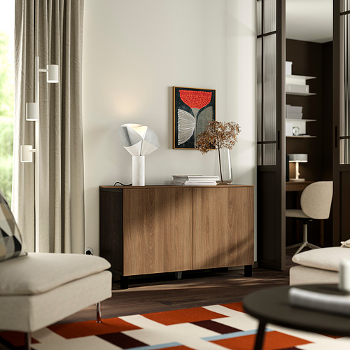 BESTÅ, kombinācija mantu glabāšanai