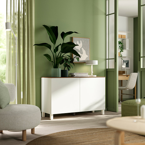 BESTÅ, kombinācija mantu glabāšanai