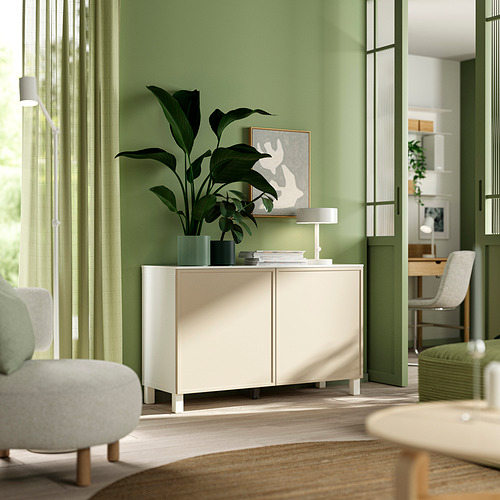 BESTÅ, kombinācija mantu glabāšanai