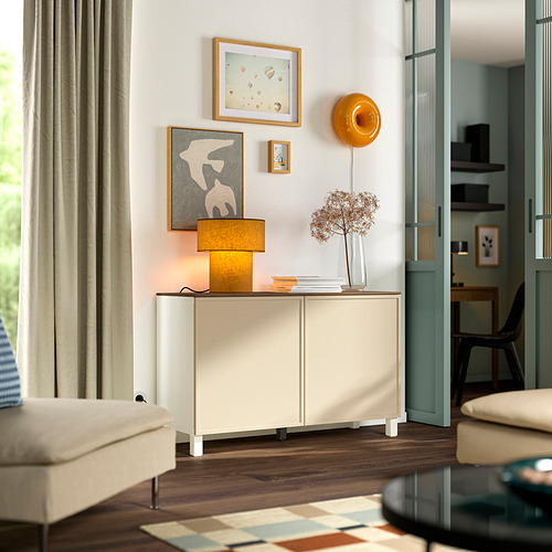 BESTÅ, kombinācija mantu glabāšanai